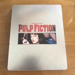パルプ・フィクション ブルーレイ版スチールブック仕様('94米)〈数量限定生産…