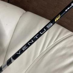 フジクラVENTUS TR ブラック6Sタイトリストスリーブ付
