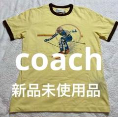 2025年最新】コーチtシャツの人気アイテム - メルカリ