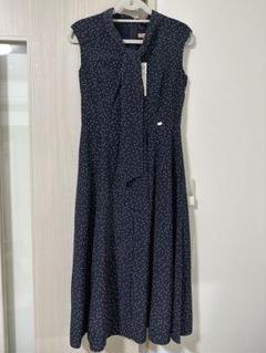 【新品未使用タグ付き】TOCCA ノースリーブ ドット柄ワンピース サイズ0 2025年最新】TOCCA 柄：ドット ノースリーブの人気アイテム