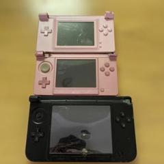 Nintendo DS3点セット『ジャンク』