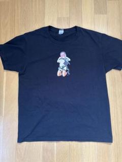 アニメキャラクター プリント Tシャツ Lサイズ