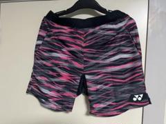 ヨネックスハーフパンツ廃盤モデル　美品 YONEX ハーフパンツ 廃盤 ギデオン スカムルジョモデル - メルカリ