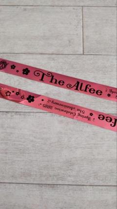 THE ALFEE秋の祭典銀テープ8本と冬の祭典銀テープピンク1本とフライヤー Amazon.co.jp: THE ALFEE パリ秋トレカ花嫁みー銀テープ : DIY