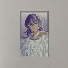 SUISAI RAIN ランダムビジュアルカード　星導ショウ　レア　R
