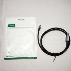 UGREEN USB B to C プリンターケーブル USBケーブル 1m