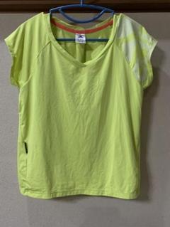 adidas CLIMLITE Tシャツ M レディース 半袖 Vネック