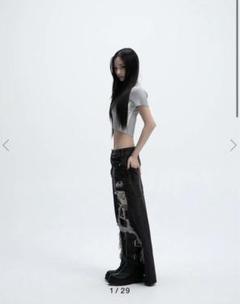 MELT THE LADY メルトザレディ denim19 / M m34238759862_1.jpg?1720342597
