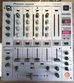 【週末値下】Pioneer パイオニア DJM-600 DJミキサー オンライン限定商品】 週末値下】Pioneer パイオニア DJM-600 DJ