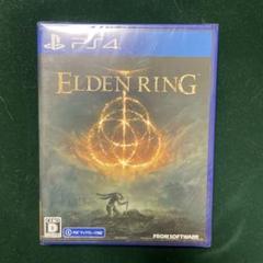 PS4 ELDEN RING 通常版