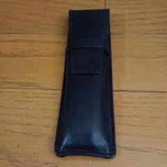 【値下げ】WATERMAN ウォーターマン ペンケースと使用済万年筆&ボールペン