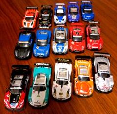 京商 2009 スーパーGT GT500 COLLECTION フルコンプセット 京商 2009 スーパーGT GT500 COLLECTION フルコンプセット