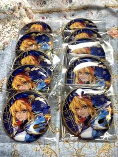 FGO Fate/Grand Order 中国 新春 缶バッジ キャストリア fgo 中国タオバオ 春節缶バッジセット キャストリア - メルカリ