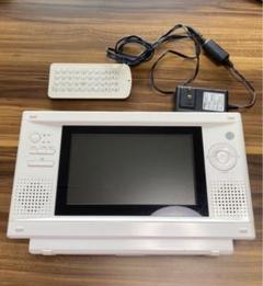 ワンセグ機能付 防水DVDプレーヤー VD-R013