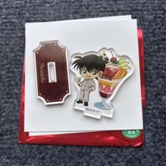 名探偵コナンカフェ ミニアクリルスタンB