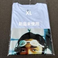 【新品未使用】萩原健一 グッズ Tシャツ Mサイズ 萩原健一 傷だらけの天使 ホワイトXL - メルカリ