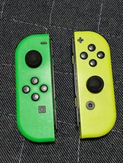 Nintendo Switch　ジョイコン　ジャンク品