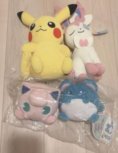 2025年最新】ポケモン ぬいぐるみ まとめ売りの人気アイテム