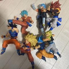 ドラゴンボール フィギュア 7体セットまとめ売り
