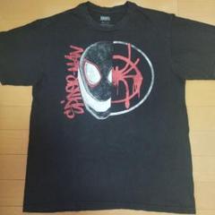 MARVEL スパイダーマン Tシャツ Mサイズ　ビンテージレア