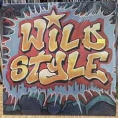 放出！7インチx7】Wild Style Break Beats RSD