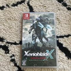 Switch ゼノブレイドクロス ディフィニティブエディション