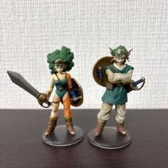 ドラゴンクエスト3 女戦士 陶器製 フィギュア ドラゴンクエスト3 陶器フィギュア ワレ有 女戦士｜トレファク