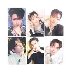 ATEEZ BEYOND CD トレカ HMV タワレコ セット ソンファ ateez gh3 ポカアルバム 封入 トレカ ソンファ コンプ セット