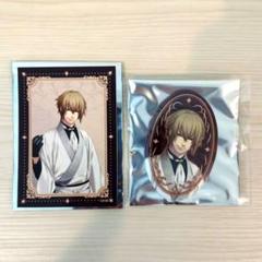 薄桜鬼　風間千景　缶バッジ　cd アクキー 薄桜鬼 風間千景 缶バッジ - メルカリ