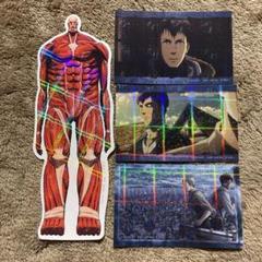進撃の巨人 アニ ライナー ベルトルト まとめ売り - メルカリ