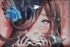 ウマ娘 ライスシャワー 抱き枕力バ一 萌幻次元 特殊版