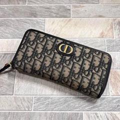 Christian Dior クリスチャンディオール 長財布 トロッター 30