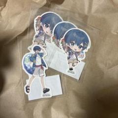 AMPTAKxCOLORS 2025summer ちぐさくんノベルティステッカー