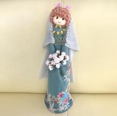 手作り人形 米山京子さん風 - メルカリ