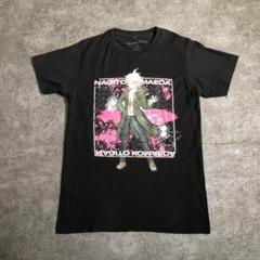 【ヴィンテージ】アニメキャラクター プリントTシャツ ZSM6 古着 黒