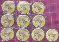 ハイキュー 極楽湯 タオル ポラショ コースター 缶バッジ 月島蛍 セット アニメ『ハイキュー!!』×極楽湯・RAKU SPA(らくスパ)コラボ