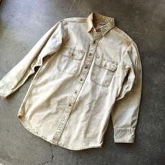 カーハート Carhartt タッグワークシャツ ボロ