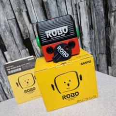 SANYO ROBO カセットプレイヤー ちゃぷちゃぷランド まとめ レトロ