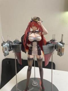 【新品未開封】アルター　ホノルル　艤装付　アズールレーン フィギュアお迎え ALTER アズールレーン ホノルル - よよの