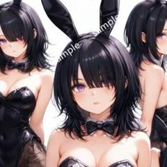 ※モモ・ベリア・デビルーク ※超厚手/大判タオル&バスタオル/毛布/タペストリー t*a様 モモ・ベリア・デビルーク 超大バスタオル・ブランケット