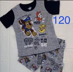 120 グレー パウパトロール パジャマ
