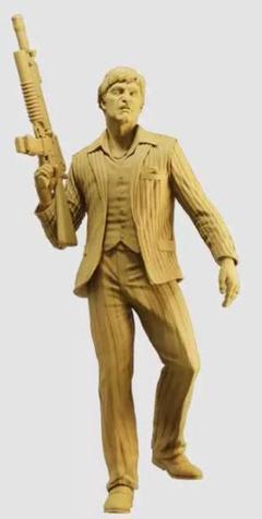Amazon | 希少 未使用品 MEZCO社製 メズコ SCARFACE