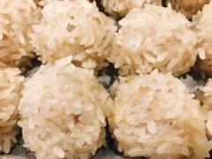 無添加もち米しゅうまい クワイ入り シャキシャキの食感 絶品