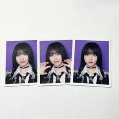 イコラブ ＝LOVE 野口衣織 idフォト 呪って呪って 3種コンプ