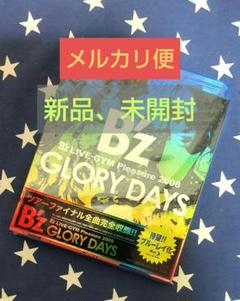 [B'z] LIVE−GYM Pleasure 2008 GLORY DAYS