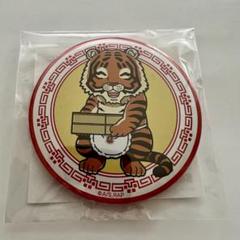 ラーメン赤猫　セガ　ラッキーくじ　缶バッジ セガ ラッキーくじオンラインよりTVアニメ『ラーメン赤猫』の