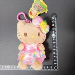 国産品 ハワイ限定の日焼けキティちゃん】購入できるお店や