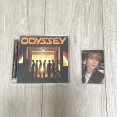 RIIZE ODYSSEY jewel case ver. アントン