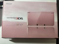 即購入⭕️ Nintendo 3DS ピンク 本体 トモコレ ソフト付き