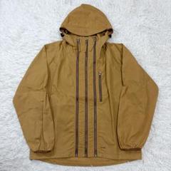 THE NORTH FACE オリーブ フード付き マウンテンパーカー